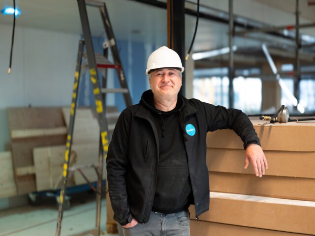 photo of Montator ventilație