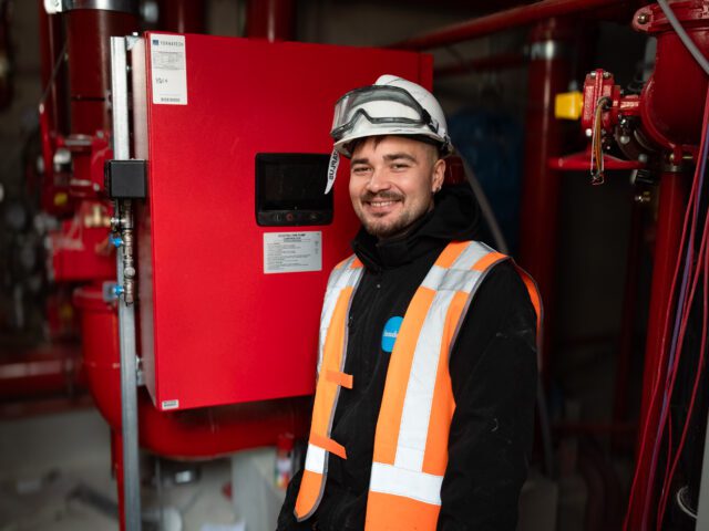 photo of Instalator centrale termice